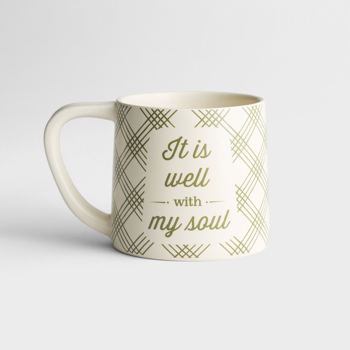 Mug It is Well III John 1:2