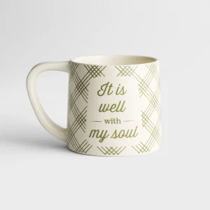 Mug It is Well  III John 1:2