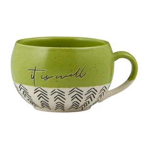 Mug - It is Well - 16 oz