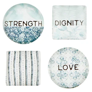Mixed Magnet Set - Strength/Love