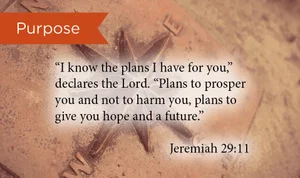 Purpose: Pass Along Cards