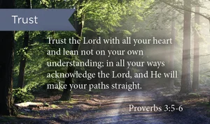 Trust: Pass Along Cards