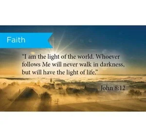 Faith John 8: Pass Along Cards