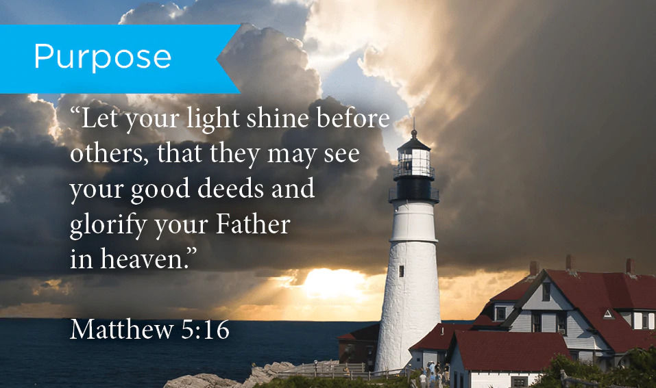 Image of Purpose: Pass Along Cards