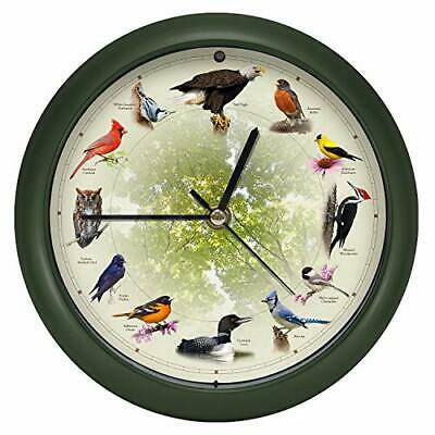 Image of Bird Calls Clock 20th Anniversary Edition 13′