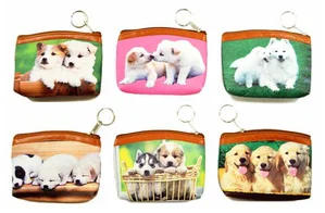 Puppy Coin Purse Assorted