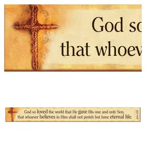 Magnetic Strip : God So Loved the World