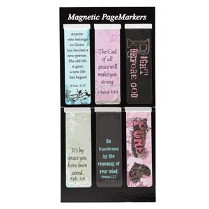 Magnetic Pagemarkers : Grace