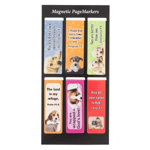 Special Treasure Magnetic Bookmark Set