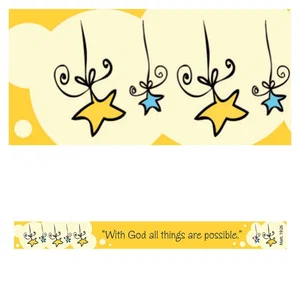 Magnetic Strip : With God All Things