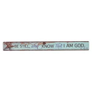 Magnetic Strip : Be Still and Know