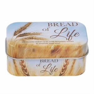 101 Promise Cards Tin-Bread Of Life