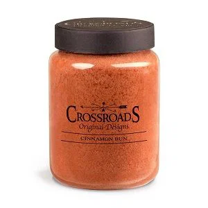 Candle Cinnamon Bun 26oz