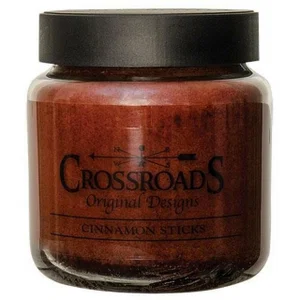 Candle Cinnamon Sticks 16 oz