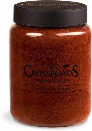 Candle Cinnamon Sticks 26 oz