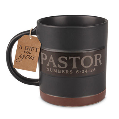 Mug-Pastor Blessings Numbers 6:24-26 16oz