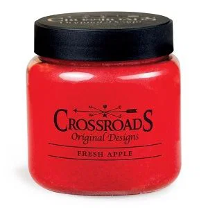 Candle Fresh Apple 16 oz