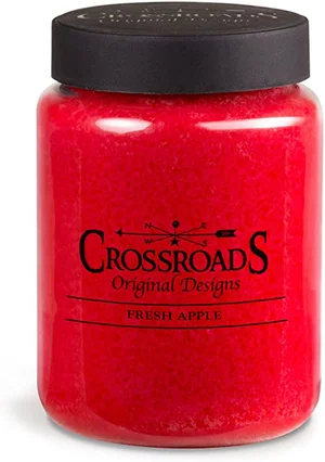 Candle Fresh Apple 26 oz