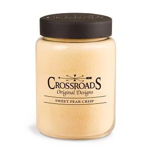 Candle Sweet Pear Crisp 26 oz