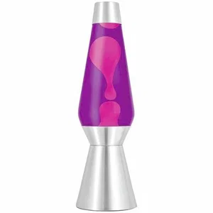 Lava Lamp 27" Pink & Purple