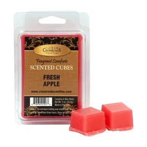 Wax Cubes Fresh Apple Scented