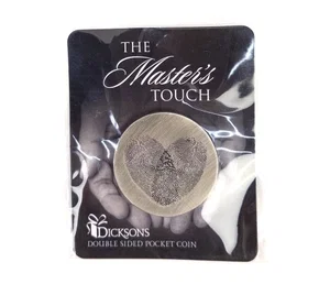 Pocket Stone The Master's Touch Zinc