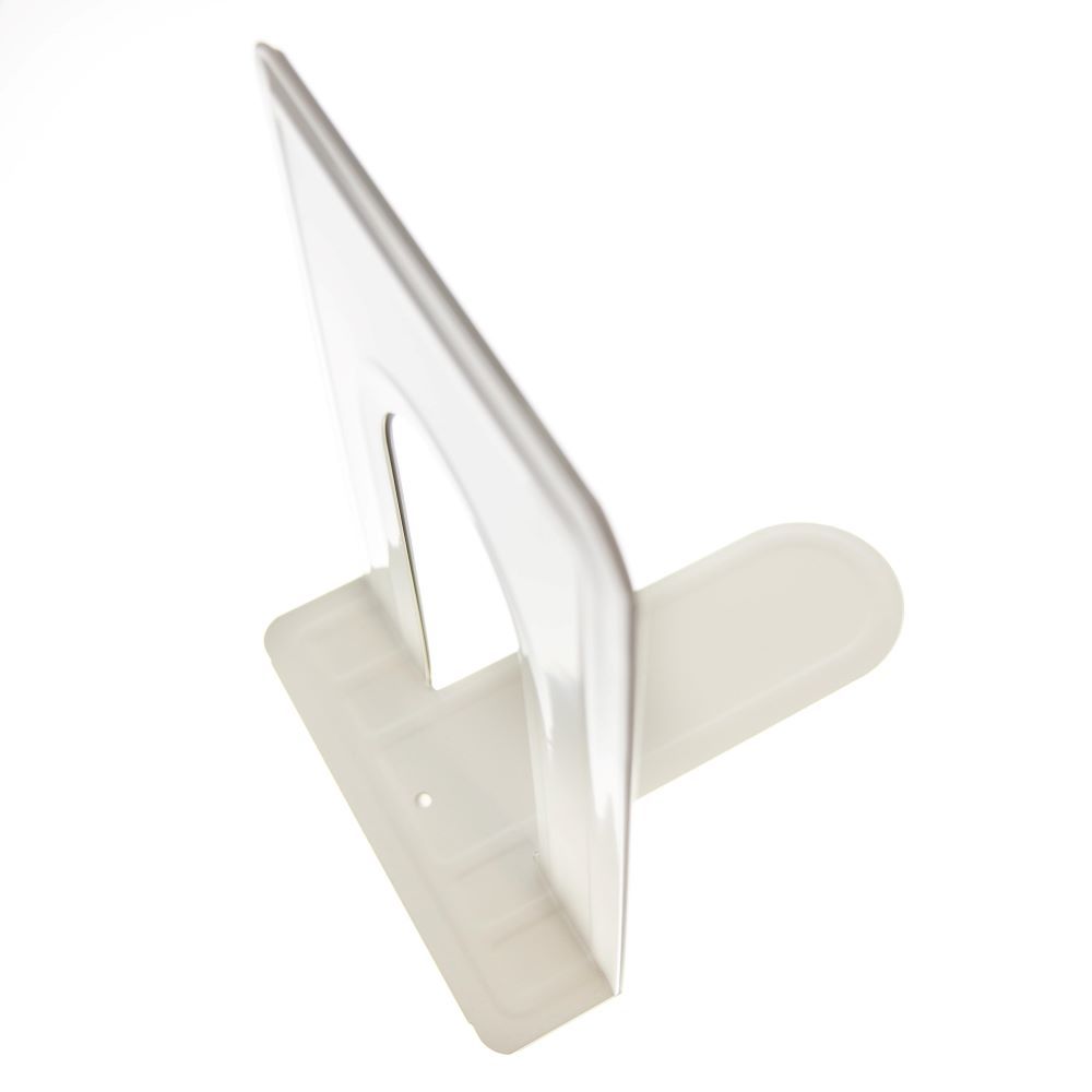 Image of Book Ends White Set of 2 – Currently Unavailable