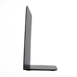 Book Ends Solid White Set of 2
