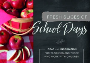 Calendar Fresh Slices of School Days Flip