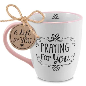 Mug Ceramic Praying For You