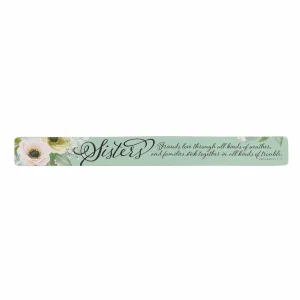 Magnetic Strip Sisters - Proverbs 17:17