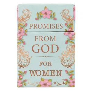 Box of Blessings Promises from God for Women