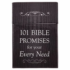 Box of Blessings 101 Bible Promises for Your Every Need