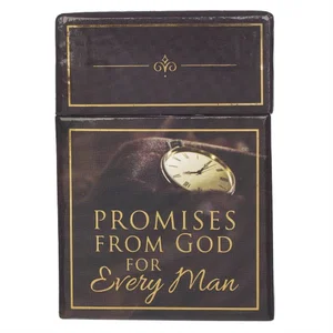Box of Blessings, Promises from God for Every Man