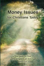 Money Issues for Christians Today