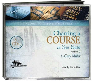 Charting A Course Audio 5 CDs