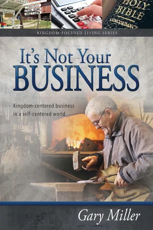 It's Not Your Business