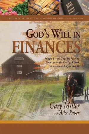 God's Will in Finances