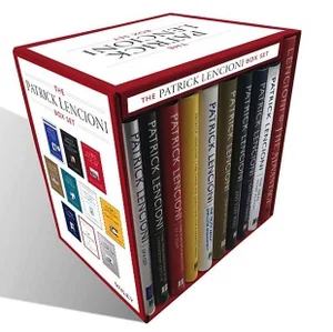 The Patrick Lencioni Box Set 2016
