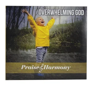 Overwhelming God CD - Praise & Harmony 2022 - DWSO