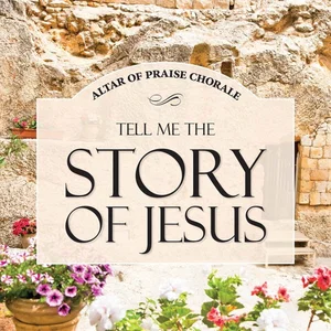 Tell Me the Story of Jesus CD