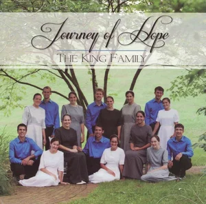 Journey of Hope CD -The King Family