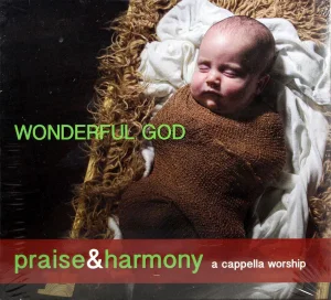 Wonderful God Christmas CD