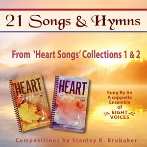 21 Songs & Hymns -From Heart Songs: Collection 1 & 2
