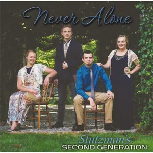 Never Alone CD
