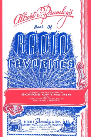 Radio Favourites Song Book
