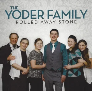 Rolled Away Stone - CD