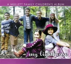 My Lighthouse CD 2017 -Mullet Family - DWSO