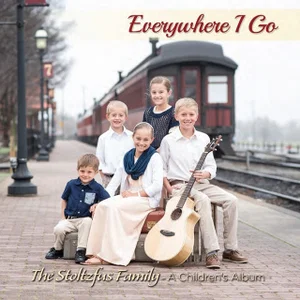 Everywhere I Go Cd- 2019 -Stoltzfus Family