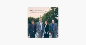 DWSOThat Very Moment CD 2020 -Living Hope